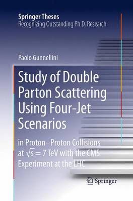 Study of Double Parton Scattering Using Four-Jet Scenarios : in Proton-Proton Collisions at sqrt s = 7 TeV with the CMS Experiment at the LHC