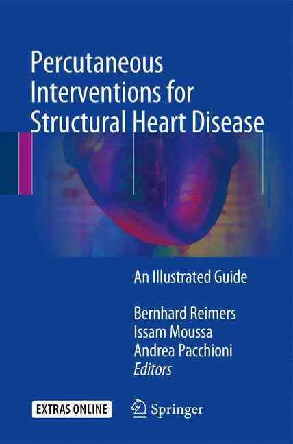 Percutaneous Interventions for Structural Heart Disease 9783319437552