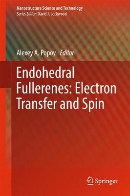 Endohedral Fullerenes By Alexey A. Popov (editor) 9783319470474
