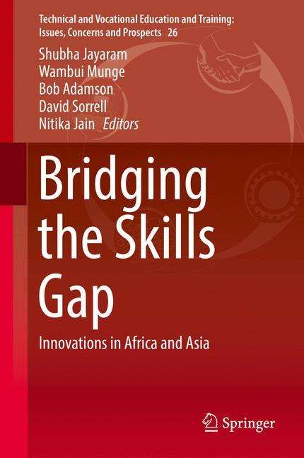 Bridging the Skills Gap 9783319494838 (Hardback)