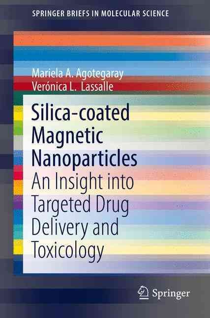 Silica-coated Magnetic Nanoparticles : An Insight into Targeted Drug Delivery and Toxicology