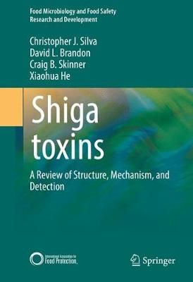 Shiga Toxins 9783319505794 (Hardback)