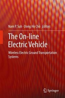The On-Line Electric Vehicle 9783319511825 (Hardback)
