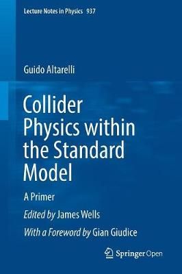 Collider Physics Within the Standard Model 9783319519197 (Paperback)