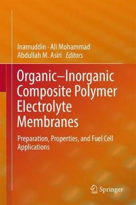 Organic-Inorganic Composite Polymer Electrolyte Membranes (Hardback)