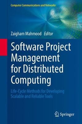 Software Project Management for Distributed Computing 9783319543246
