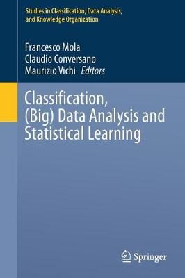 Classification, (Big) Data Analysis and Statistical Learning