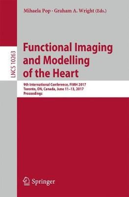 Functional Imaging and Modelling of the Heart 9783319594477