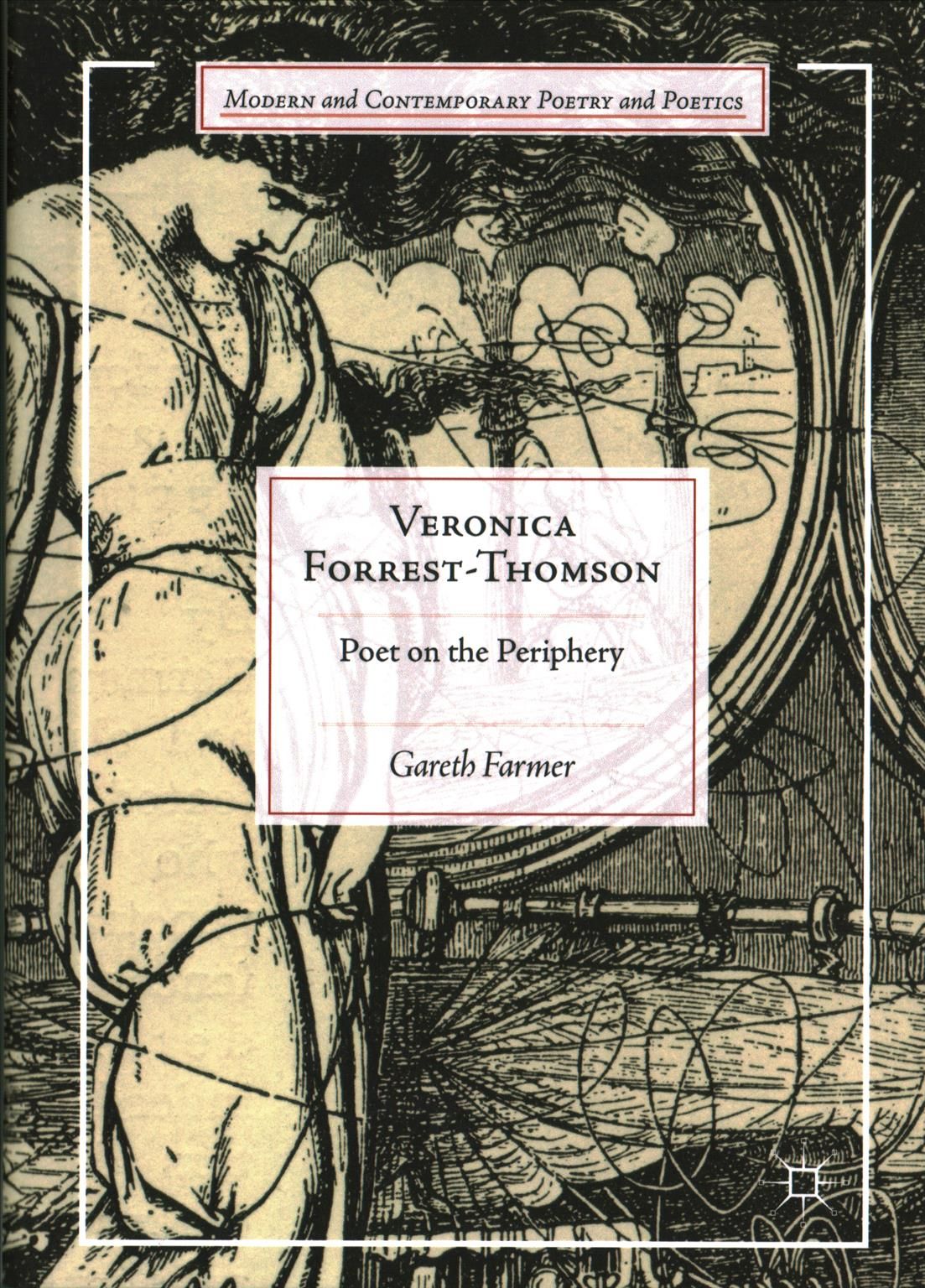 Veronica Forrest-Thomson By Gareth Farmer 9783319627212 (Hardback)