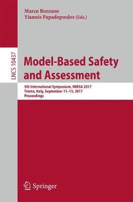 Model-Based Safety and Assessment 9783319641188 (Paperback)