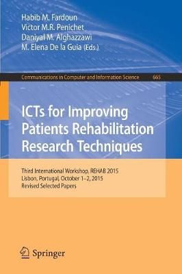 ICTs for Improving Patients Rehabilitation Research Techniques