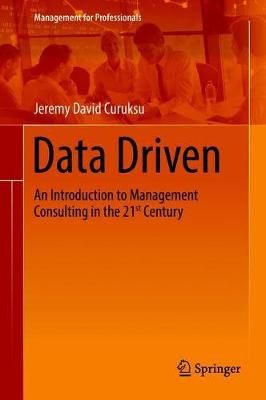 Data Driven By Jeremy David Curuksu 9783319702285 (Hardback)