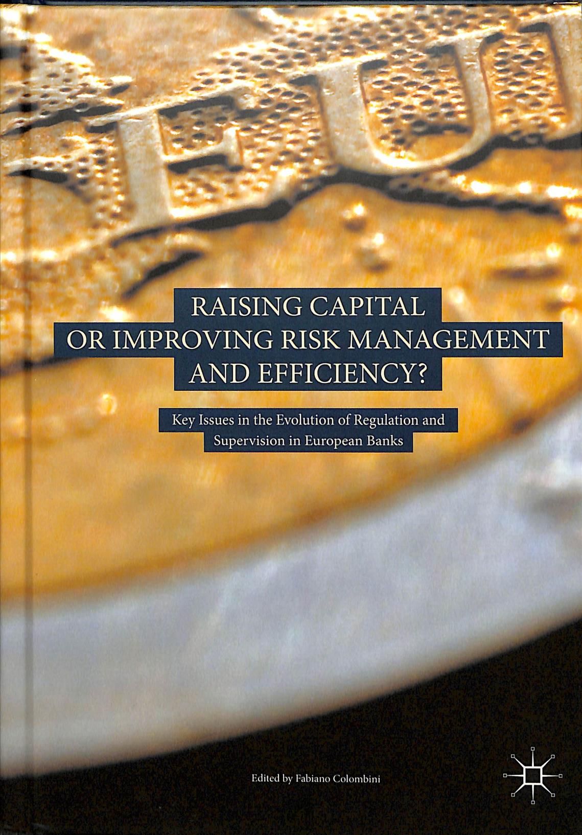 Raising Capital or Improving Risk Management and Efficiency? : Key Issues in the Evolution of Regulation and Supervision in European Banks