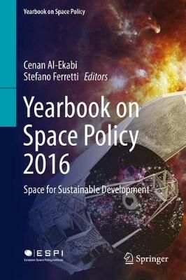 Yearbook on Space Policy 2016 9783319724645 (Hardback)