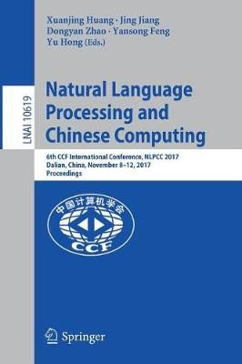 Natural Language Processing and Chinese Computing Lecture Notes in Artificial Intelligence