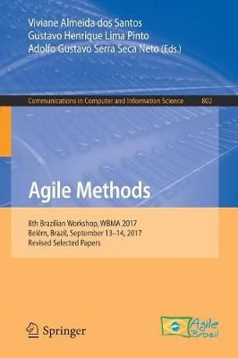 Agile Methods 9783319736723 (Paperback)