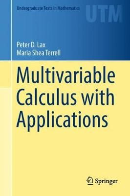 Multivariable Calculus With Applications 9783319740720 (Hardback)