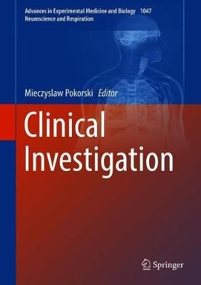 Clinical Investigation. Neuroscience and Respiration 9783319740799