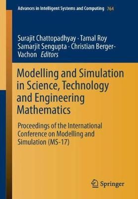Modelling and Simulation in Science, Technology and Engineering Mathematics