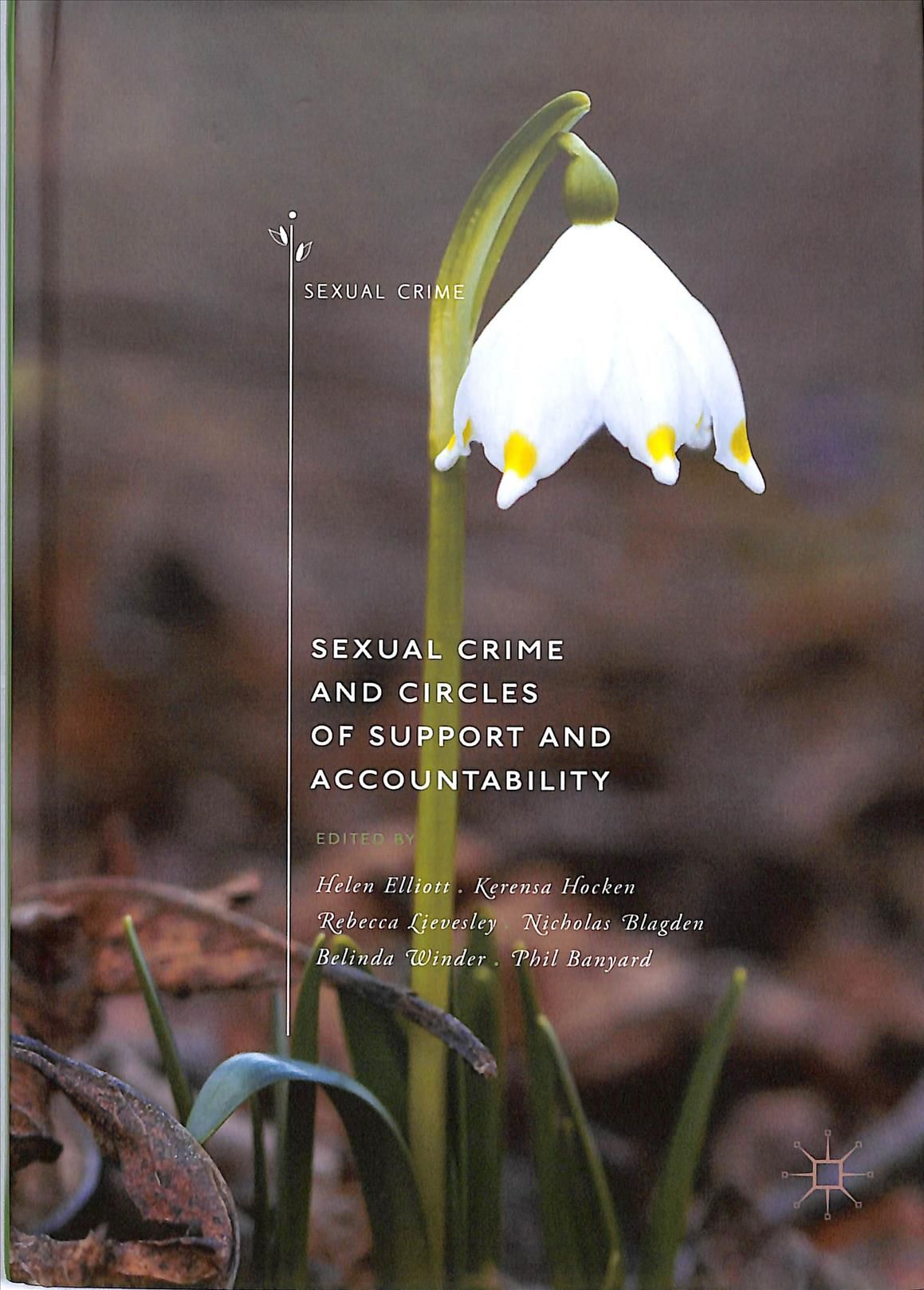 Sexual Crime and Circles of Support and Accountability 9783319748221
