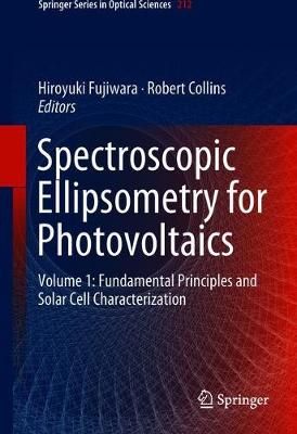 Spectroscopic Ellipsometry for Photovoltaics 9783319753751 (Hardback)