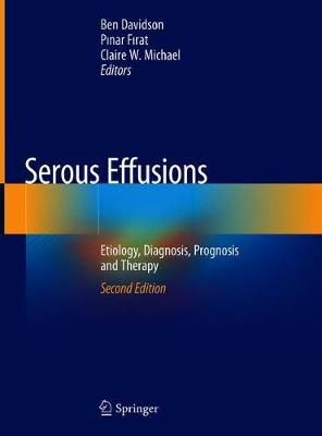 Serous Effusions 9783319764771 (Hardback)