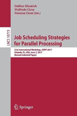 Job Scheduling Strategies for Parallel Processing Theoretical Computer Science and General Issues