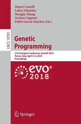 Genetic Programming 9783319775524 (Paperback)