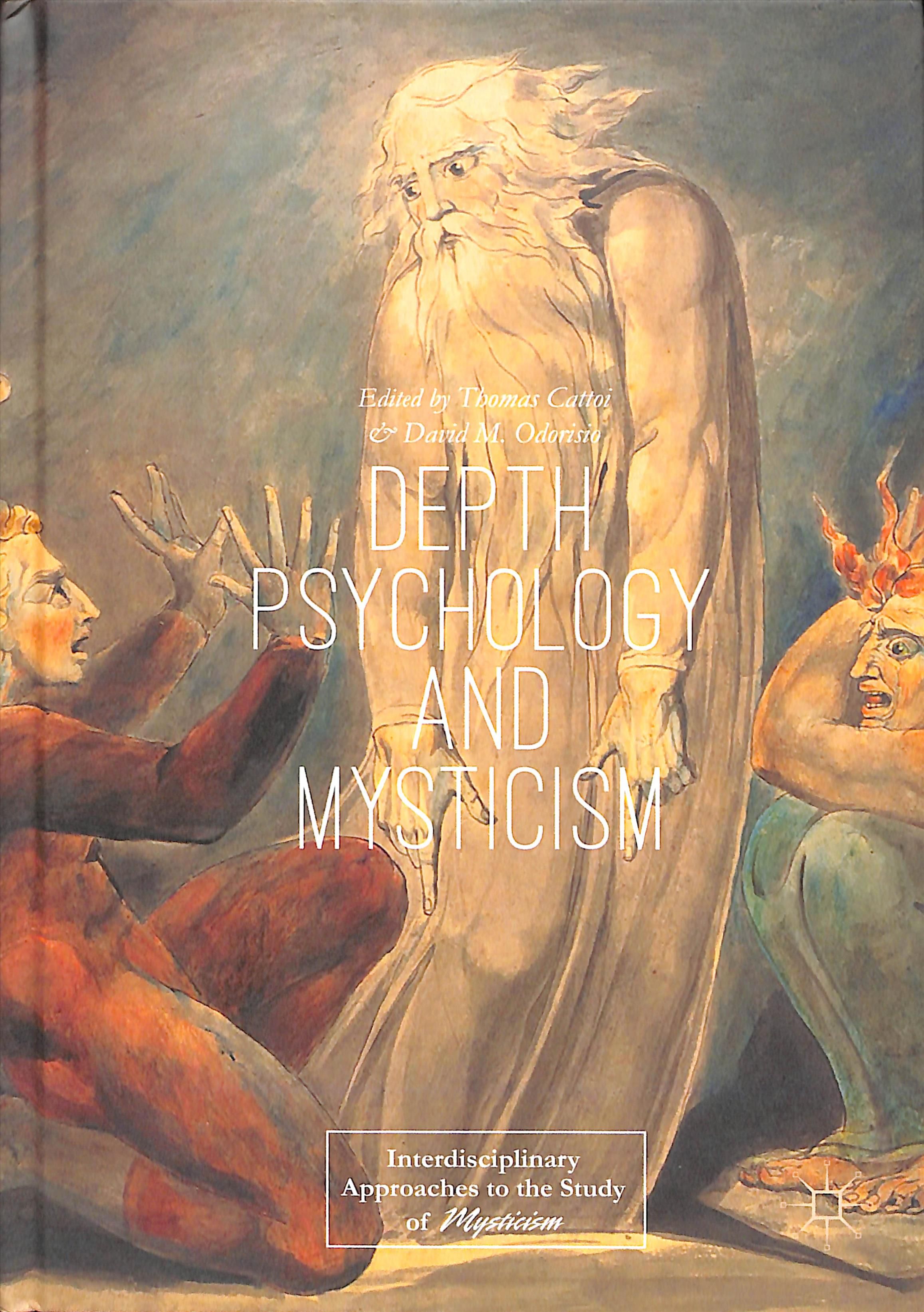 Depth Psychology and Mysticism By Cattoi, Thomas 9783319790954