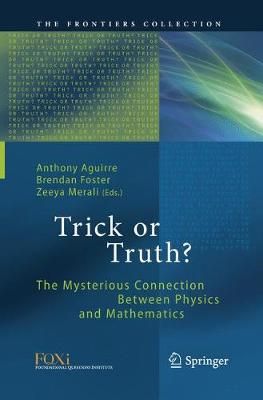 Trick or Truth? By Anthony Aguirre 9783319801537 (Paperback)
