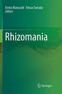 Rhizomania By Biancardi, Enrico 9783319808666 (Paperback)