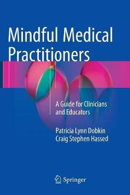 Mindful Medical Practitioners 9783319809540 (Paperback)