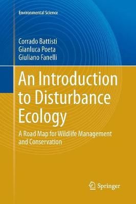 An Introduction to Disturbance Ecology Environmental Science
