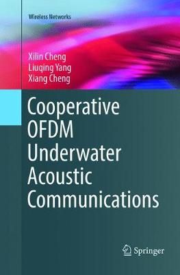 Cooperative OFDM Underwater Acoustic Communications 9783319814544