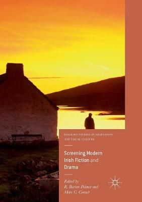 Screening Modern Irish Fiction and Drama By Palmer, R. Barton