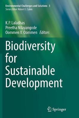 Biodiversity for Sustainable Development By Laladhas, K.P. (Paperback)