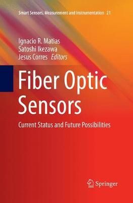Fiber Optic Sensors : Current Status and Future Possibilities