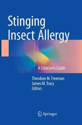 Stinging Insect Allergy 9783319834641 (Paperback)