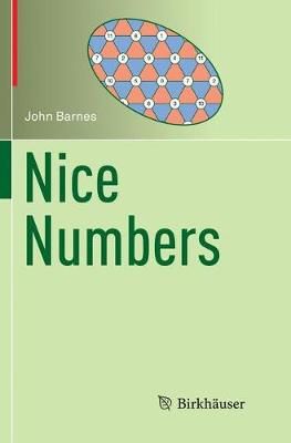 Nice Numbers By John Barnes 9783319835976 (Paperback)