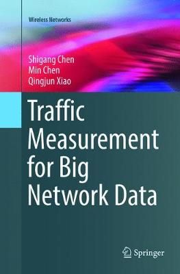 Traffic Measurement for Big Network Data 9783319837161 (Paperback)