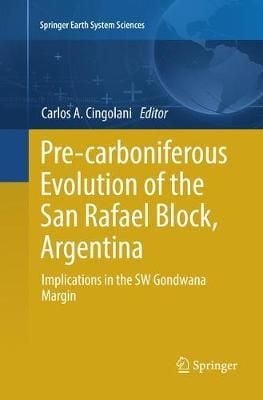 Pre-Carboniferous Evolution of the San Rafael Block, Argentina