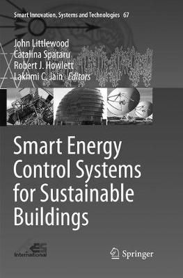 Smart Energy Control Systems for Sustainable Buildings 9783319848143
