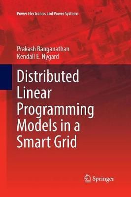 Distributed Linear Programming Models in a Smart Grid 9783319849485