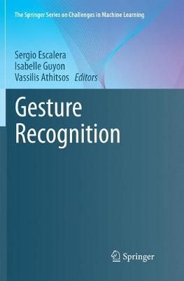 Gesture Recognition 9783319860596 (Paperback)