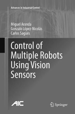 Control of Multiple Robots Using Vision Sensors 9783319862606