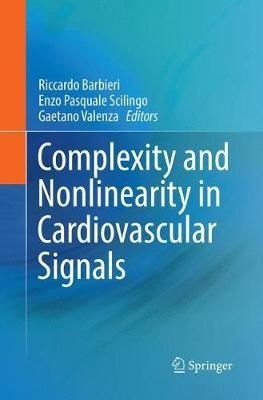 Complexity and Nonlinearity in Cardiovascular Signals 9783319864587