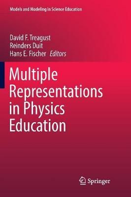 Multiple Representations in Physics Education 9783319865089