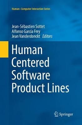 Human Centered Software Product Lines 9783319869650 (Paperback)