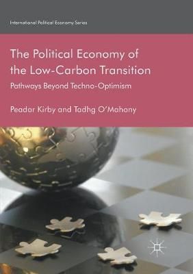 The Political Economy of the Low-Carbon Transition 9783319873404