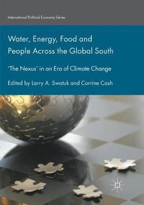 Water, Energy, Food and People Across the Global South 9783319877020
